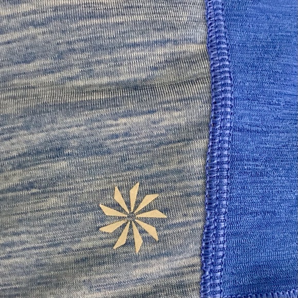 Athleta Runlight Singlet Racerback Reflective Tank Top Size XS - Picture 7 of 8